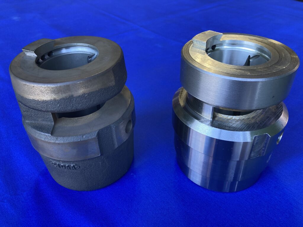 Sleeve Bearing Conversion