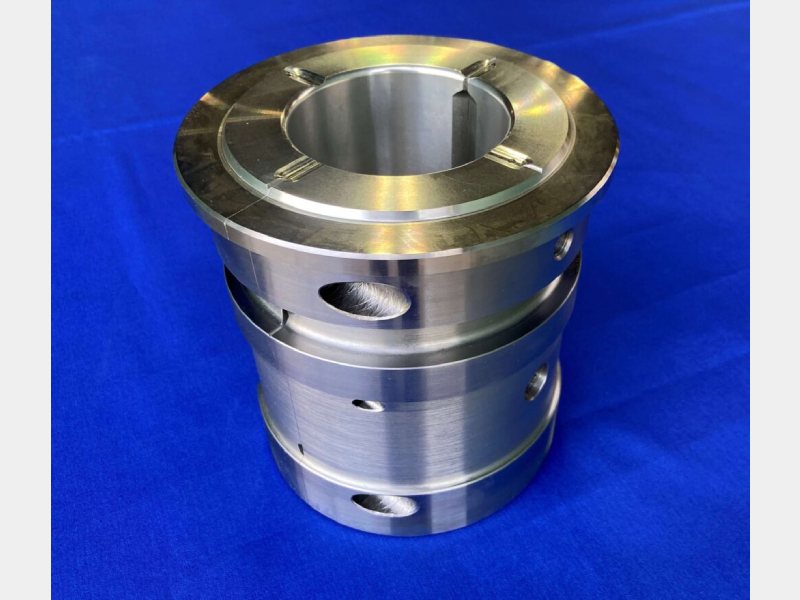 3.25-inch split gear bearing with thrust face