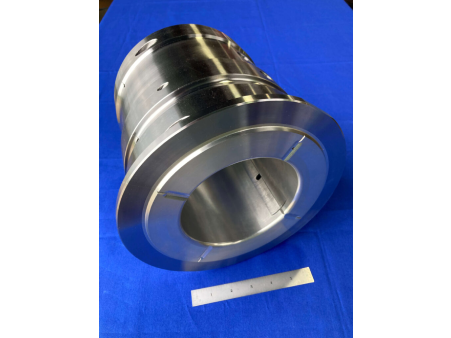 Thick-walled 5-inch Terry Turbine split gear bearing