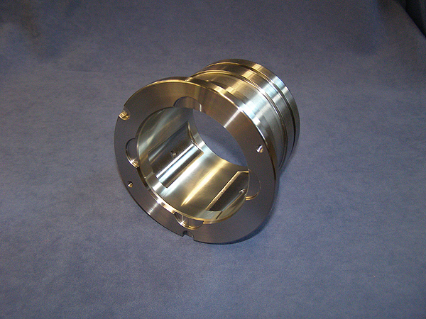 OEM Babbitt Bearing Sleeve for Compressor