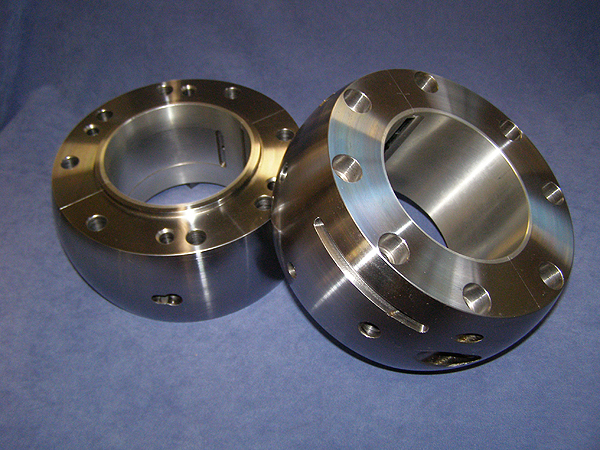 Spherical Seat Bearing for Steam Turbine