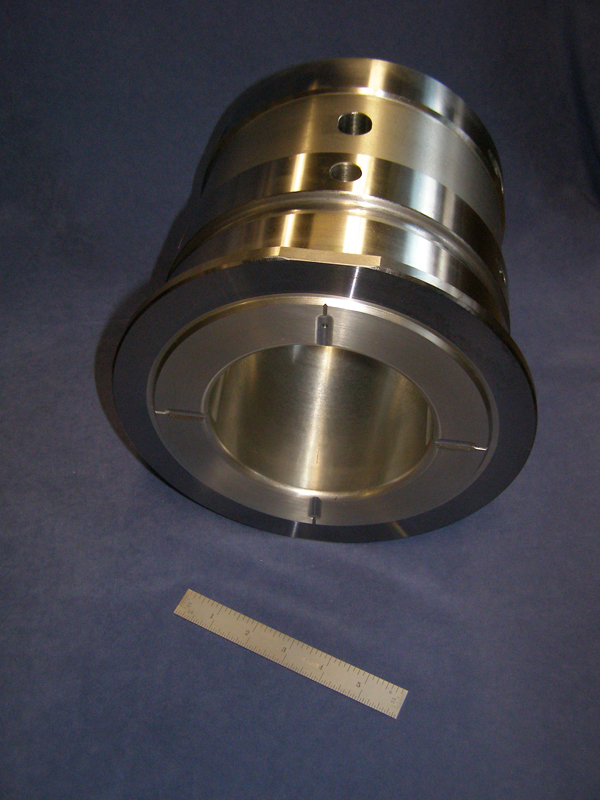 Large Turbine Gear Bearing